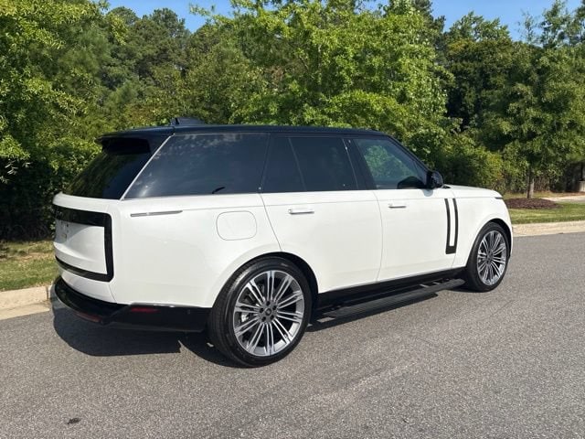 land rover range rover 2025 SALKP9FU1SA304334 image land rover range rover 2025 SALKP9FU1SA304334 image